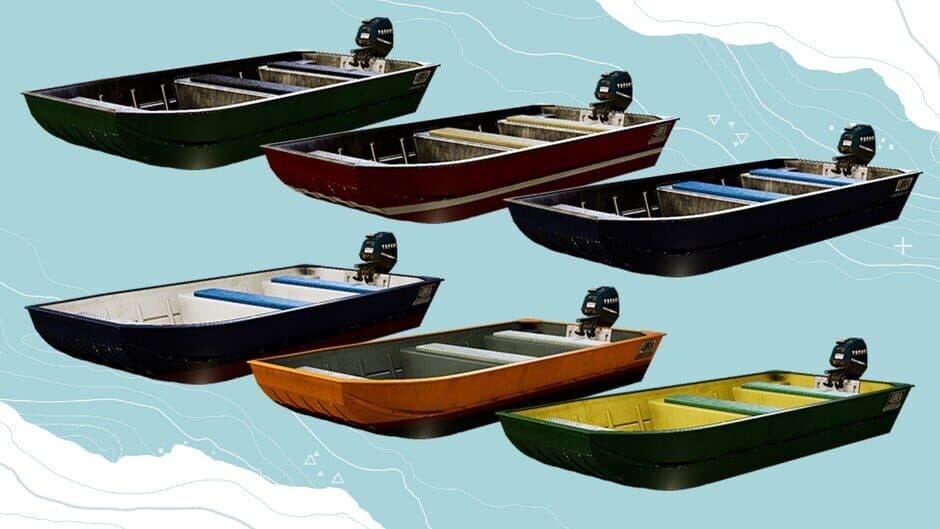 Скриншот 2 из Call of the Wild: The Angler - Ultra Cruiser Boat Pack