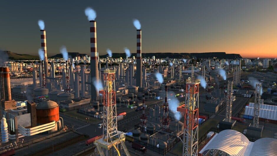 Скриншот 1 из Cities: Skylines - Remastered: Industries