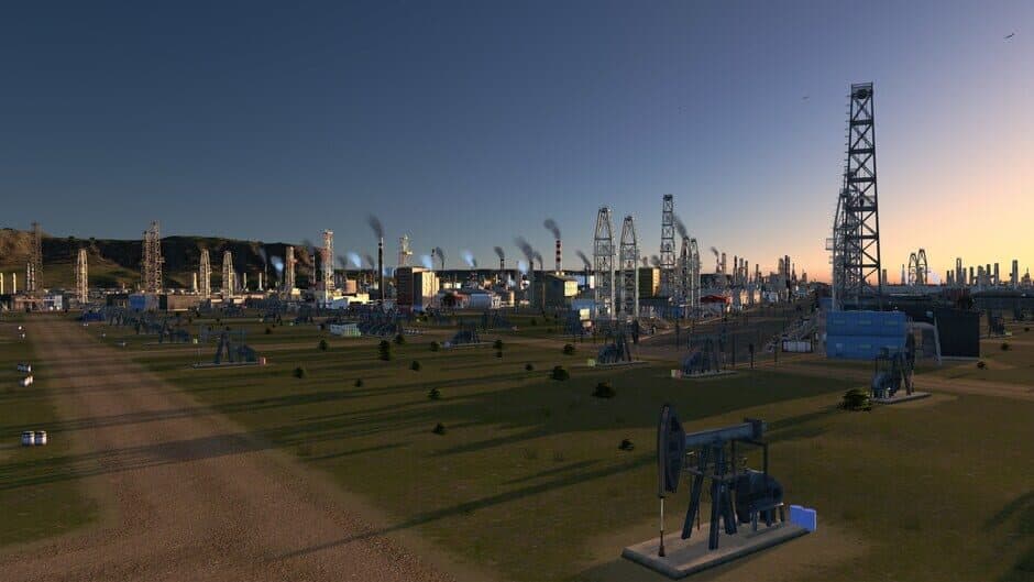 Скриншот 3 из Cities: Skylines - Remastered: Industries