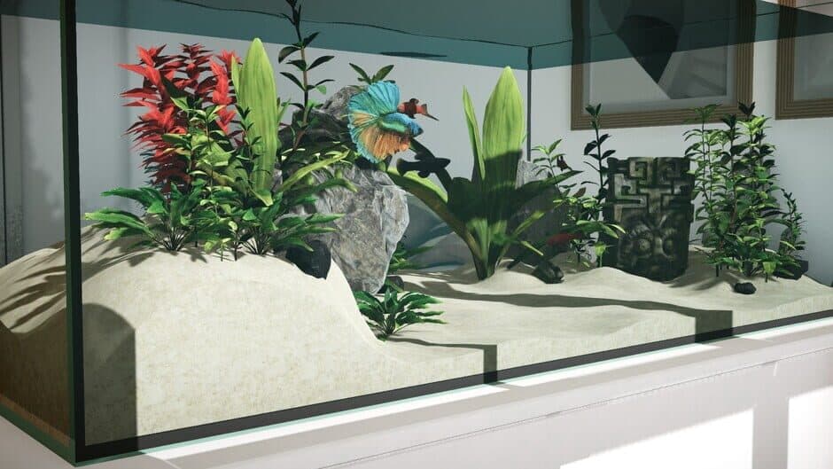 Скриншот 3 из Aquarium in Cafe
