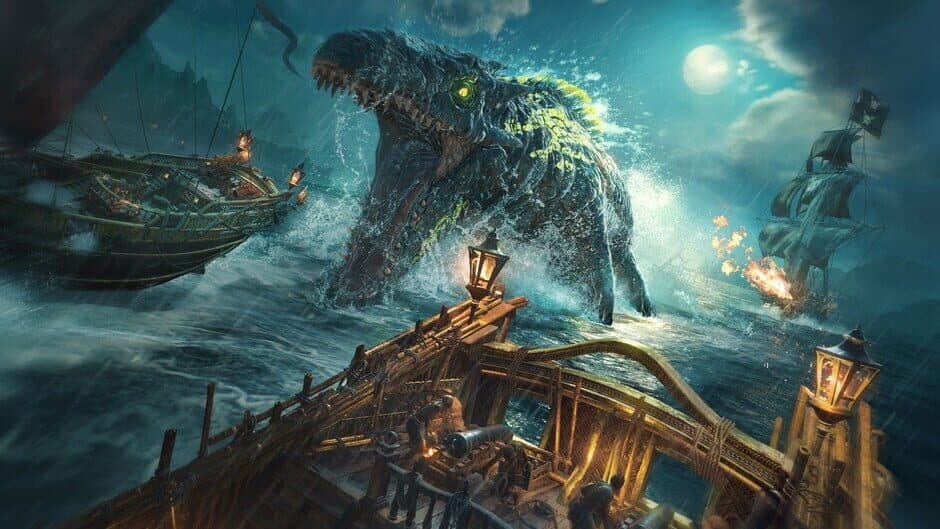 Скриншот 5 из Skull and Bones: Deluxe Edition