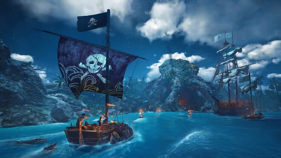 Скриншот 12 из Skull and Bones: Deluxe Edition