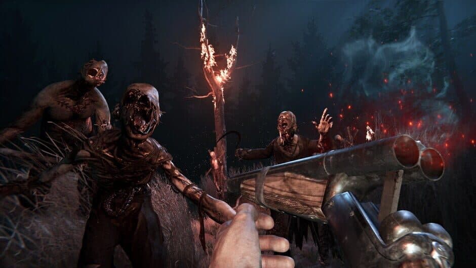 Скриншот 6 из Sker Ritual: Deluxe Edition