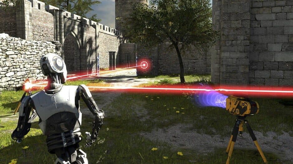 Скриншот 6 из The Talos Principle Collection