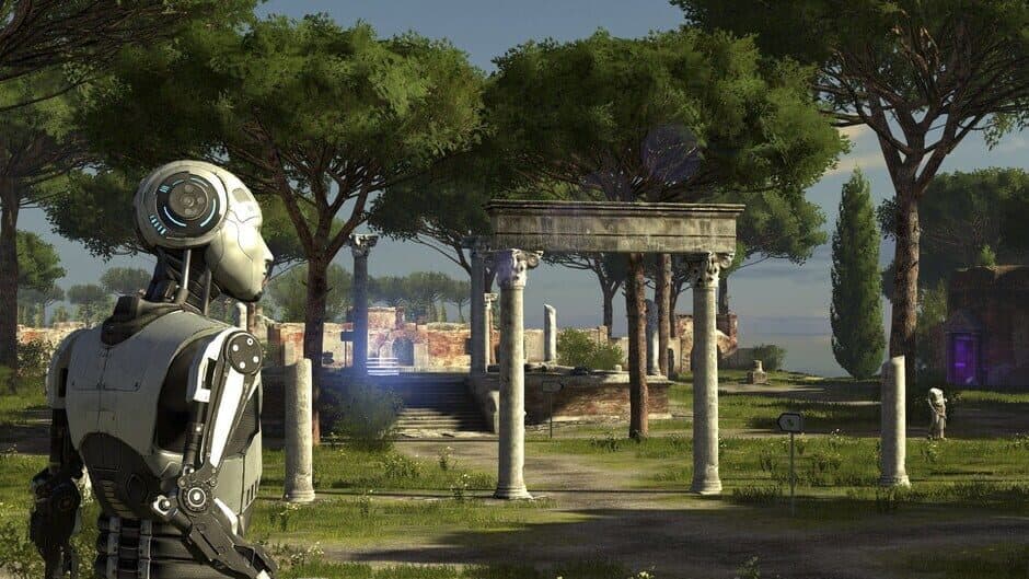 Скриншот 7 из The Talos Principle Collection