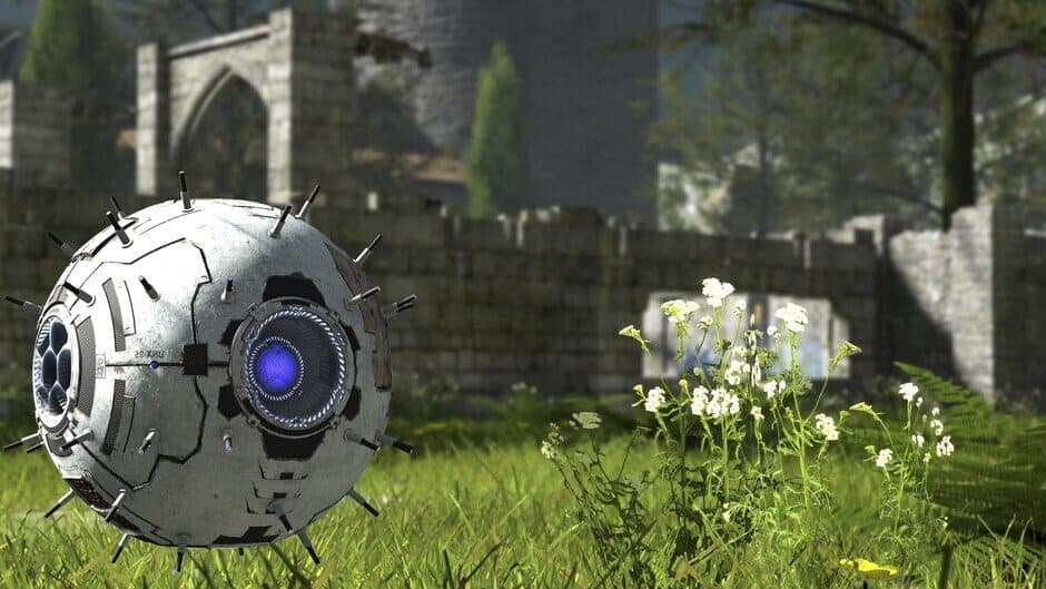 Скриншот 8 из The Talos Principle Collection