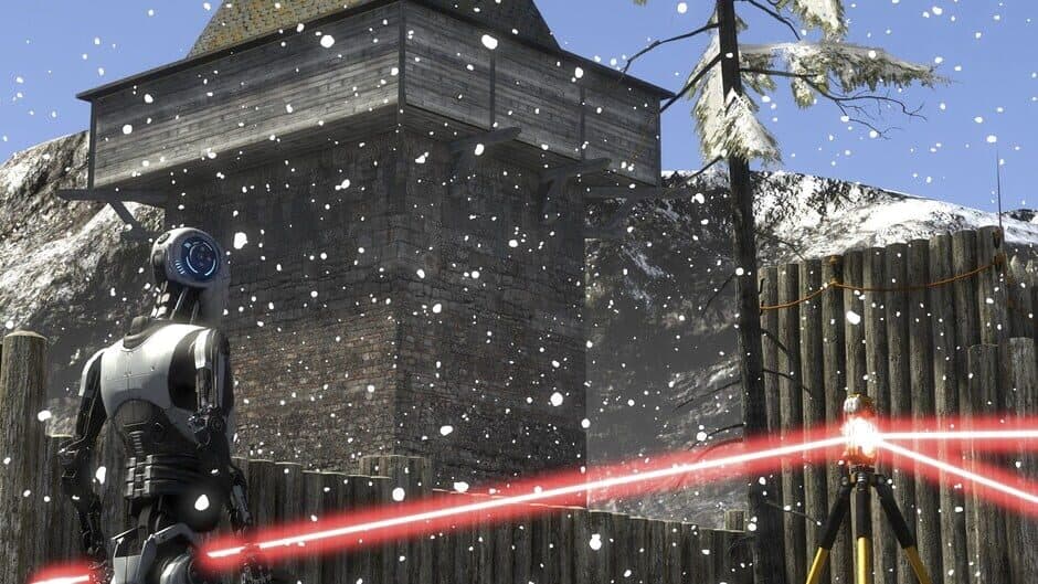 Скриншот 9 из The Talos Principle Collection