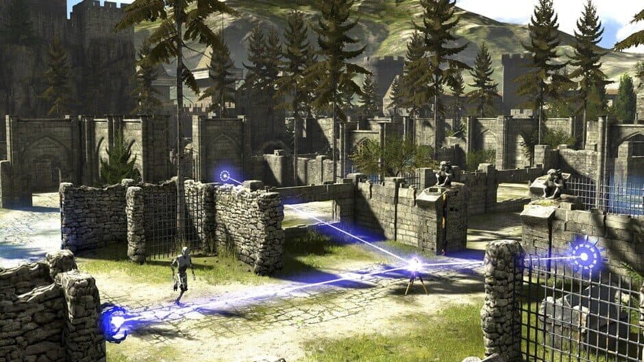 Скриншот 10 из The Talos Principle Collection
