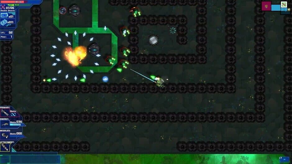 Скриншот 4 из Tin Can + Starward Rogue: Survive in Space Bundle Deluxe
