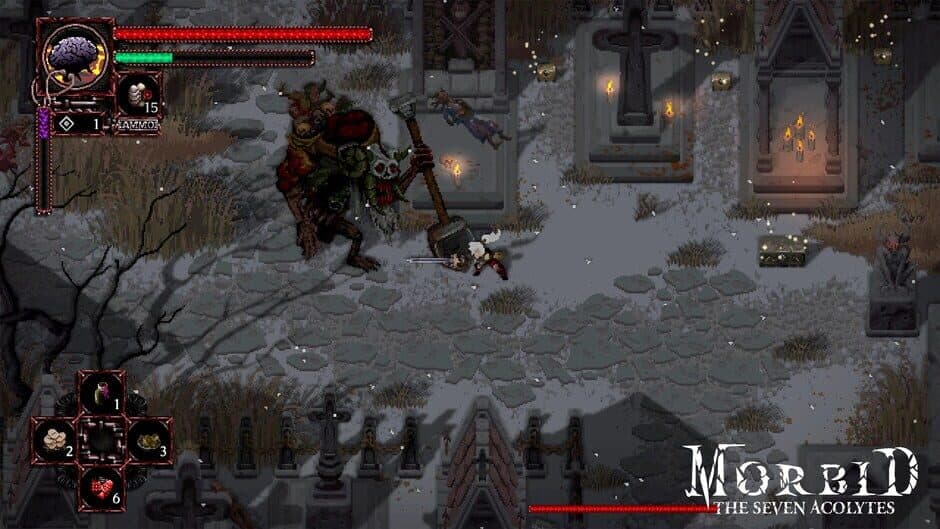 Скриншот 1 из Morbid: The Lords & Acolytes Bundle