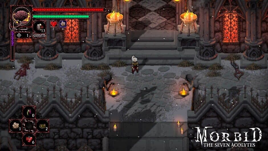 Скриншот 3 из Morbid: The Lords & Acolytes Bundle