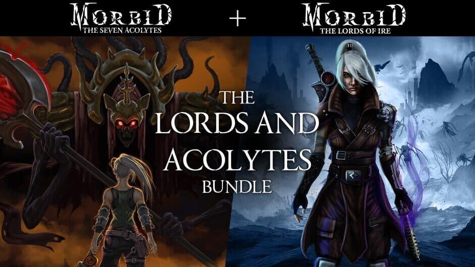 Скриншот 4 из Morbid: The Lords & Acolytes Bundle