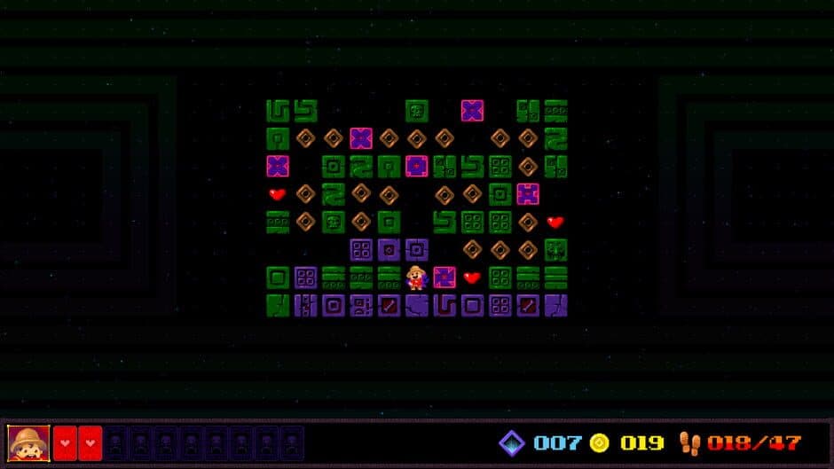 Скриншот 1 из Beat of Montezuma