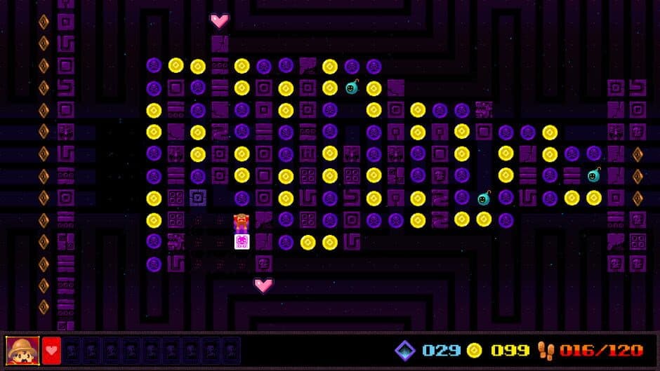 Скриншот 2 из Beat of Montezuma