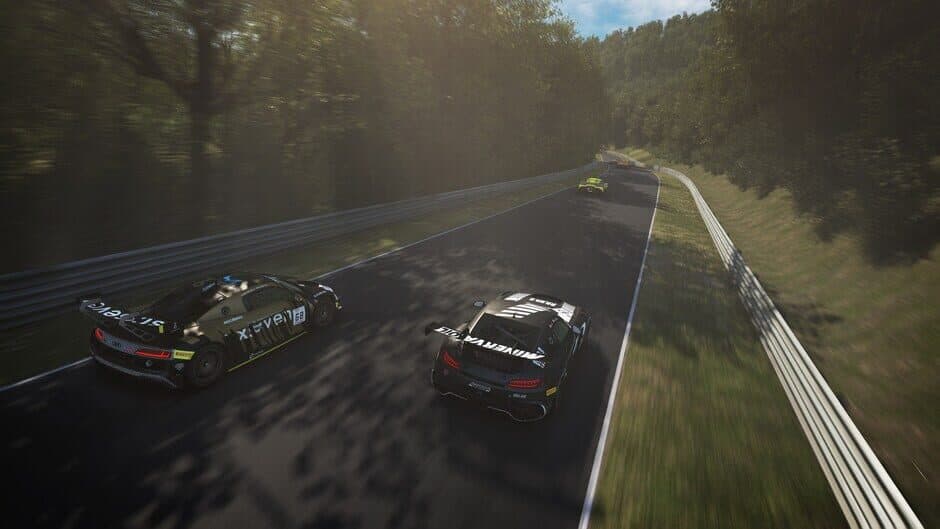 Скриншот 3 из Assetto Corsa Competizione: 2024 Pack