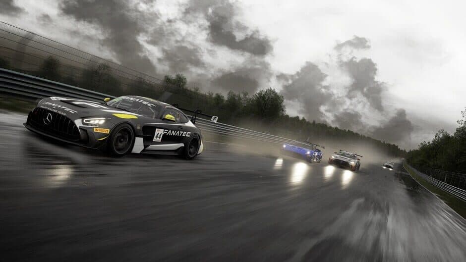 Скриншот 2 из Assetto Corsa Competizione: 2024 Pack