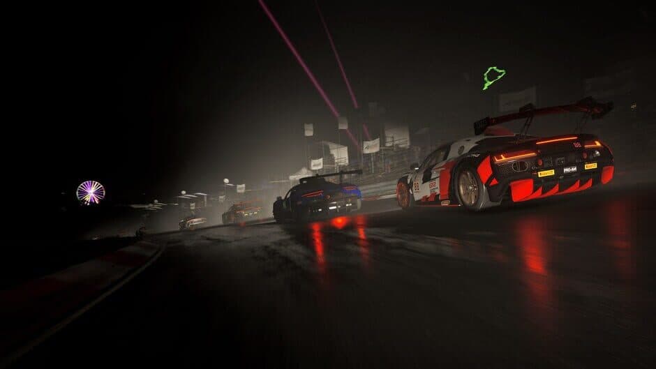 Скриншот 4 из Assetto Corsa Competizione: 2024 Pack