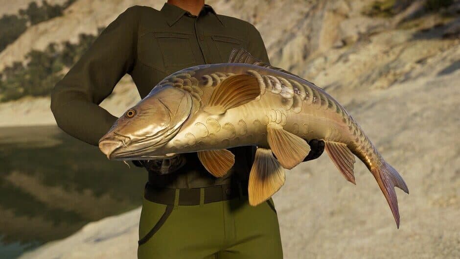 Скриншот 9 из Call of the Wild: The Angler - Silver Fishing Bundle