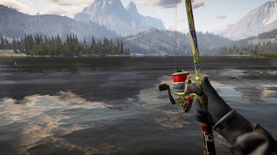 Скриншот 8 из Call of the Wild: The Angler - Silver Fishing Bundle