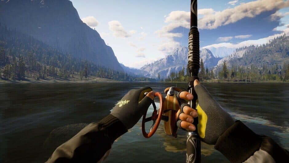 Скриншот 4 из Call of the Wild: The Angler - Silver Fishing Bundle