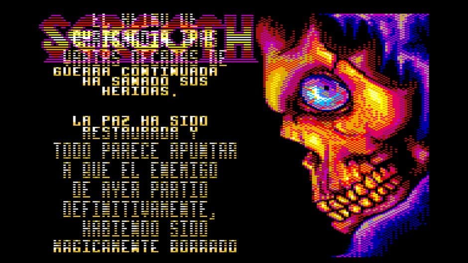 Скриншот 2 из The Shadows of Sergoth