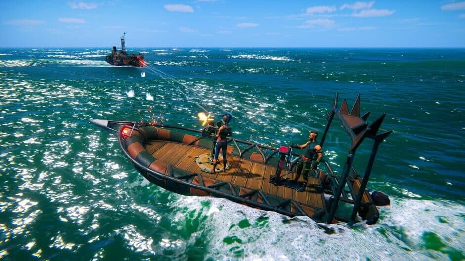 Скриншот 1 из Age of Water: Silver Edition
