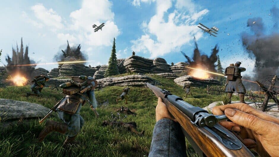 Скриншот 4 из Isonzo: Ultimate Edition