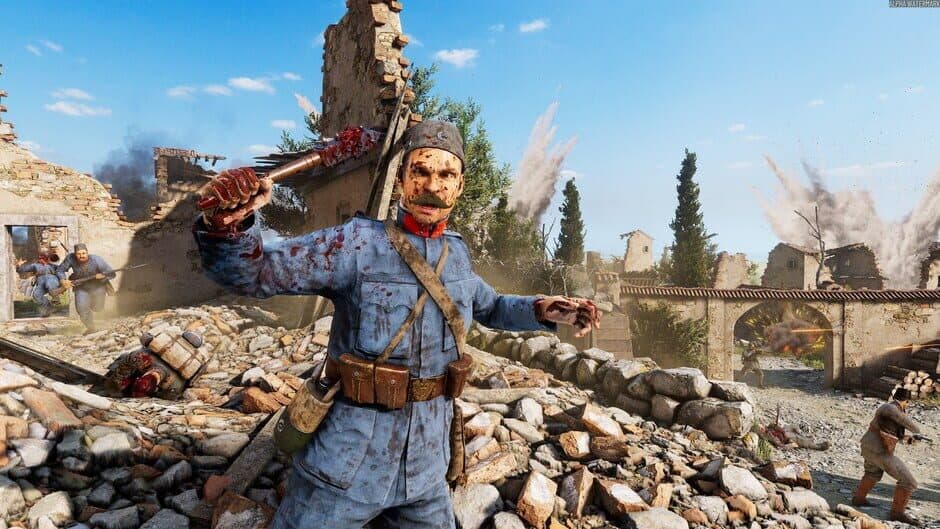 Скриншот 5 из Isonzo: Ultimate Edition