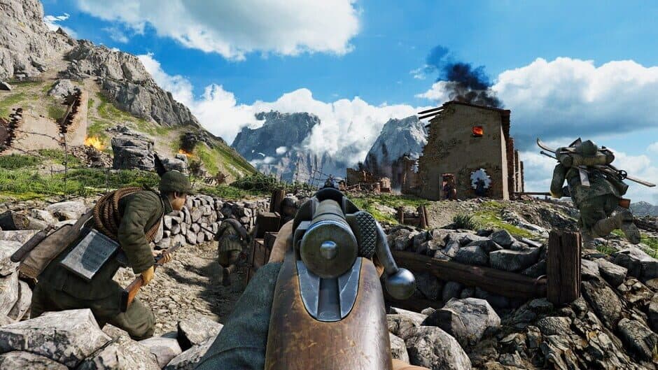 Скриншот 7 из Isonzo: Ultimate Edition