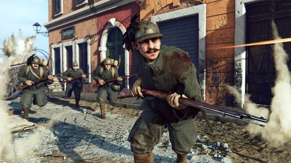 Скриншот 8 из Isonzo: Ultimate Edition