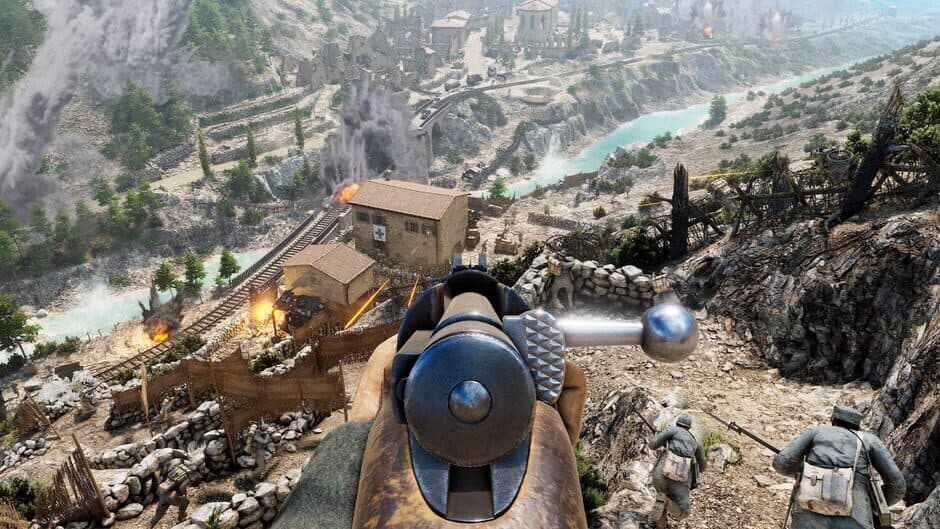 Скриншот 9 из Isonzo: Ultimate Edition