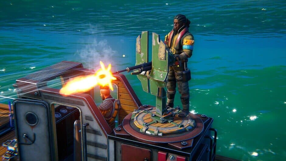 Скриншот 6 из Age of Water: Gold Edition