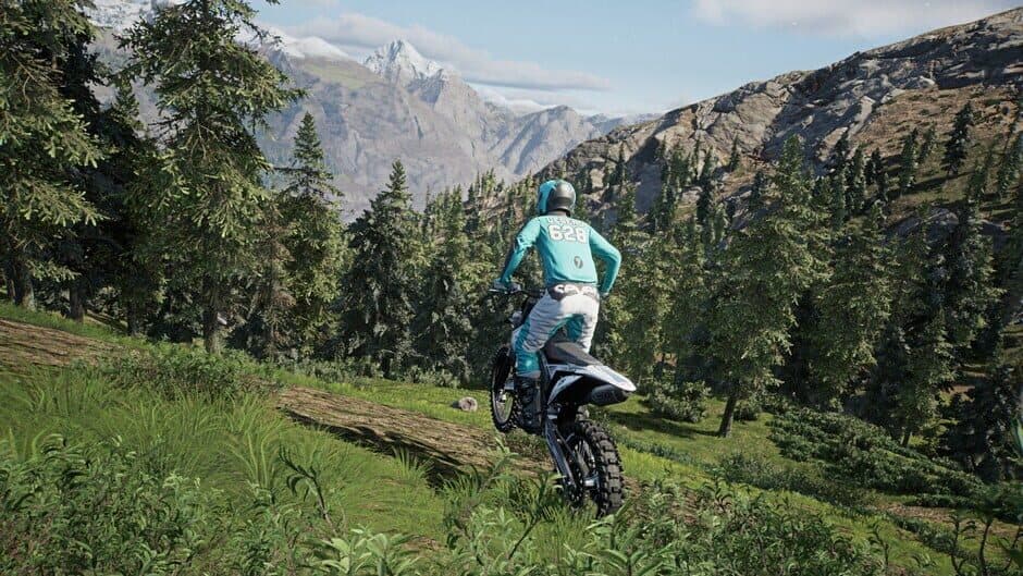 Скриншот 1 из MX vs. ATV: Legends - Ultimate Edition
