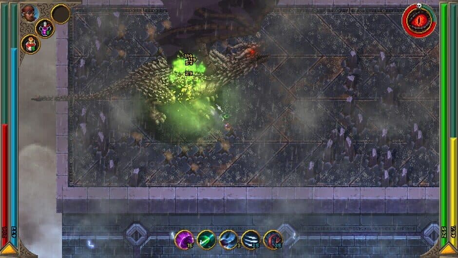 Скриншот 3 из Hammerwatch II: The Chronicles Edition