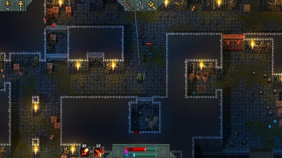Скриншот 9 из Hammerwatch II: The Chronicles Edition