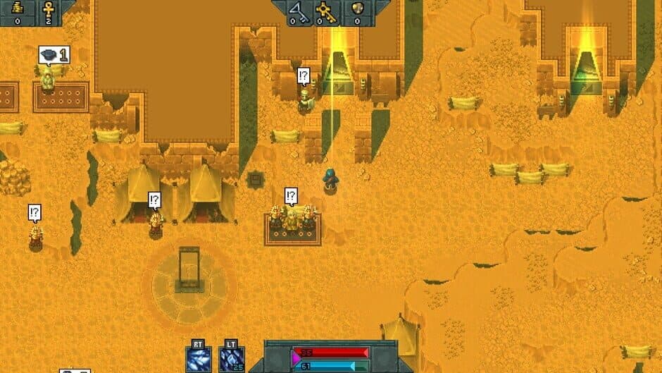 Скриншот 7 из Hammerwatch II: The Chronicles Edition