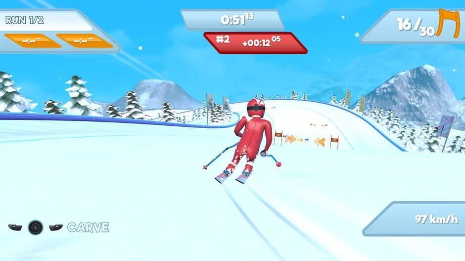 Скриншот 7 из Summer and Winter Sports Games Bundle: 4K Edition