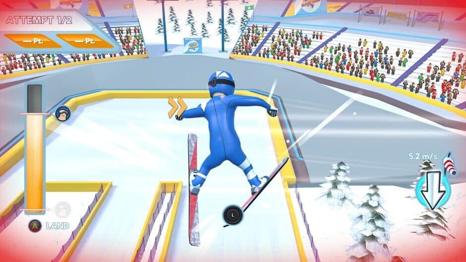 Скриншот 1 из Summer and Winter Sports Games Bundle: 4K Edition