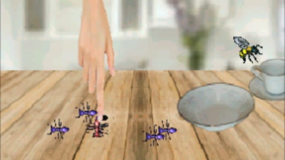 Скриншот 1 из Ants