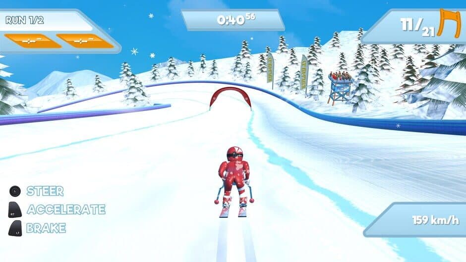 Скриншот 3 из Summer and Winter Sports Games Bundle: 4K Edition