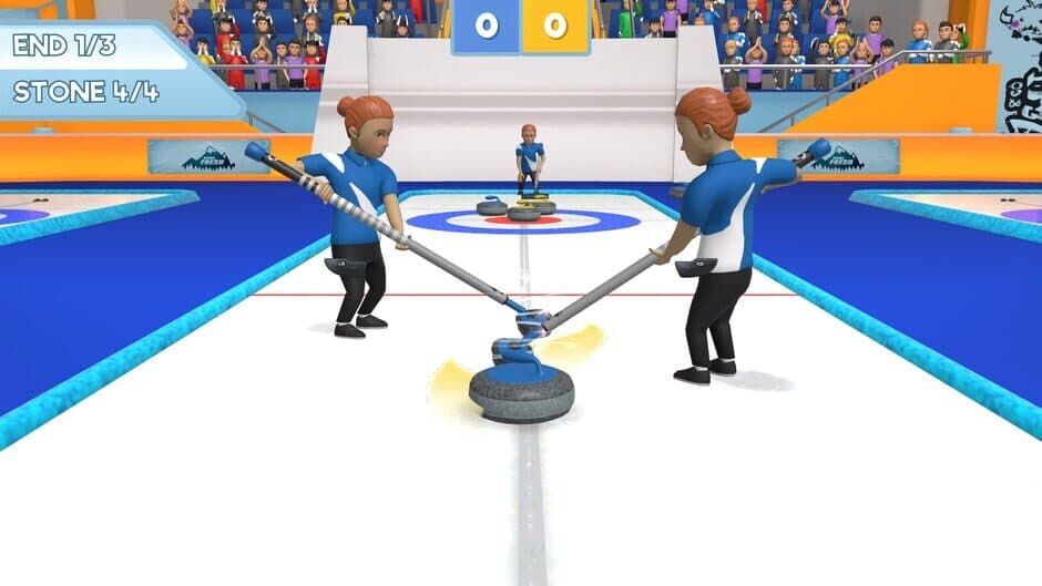 Скриншот 5 из Summer and Winter Sports Games Bundle: 4K Edition