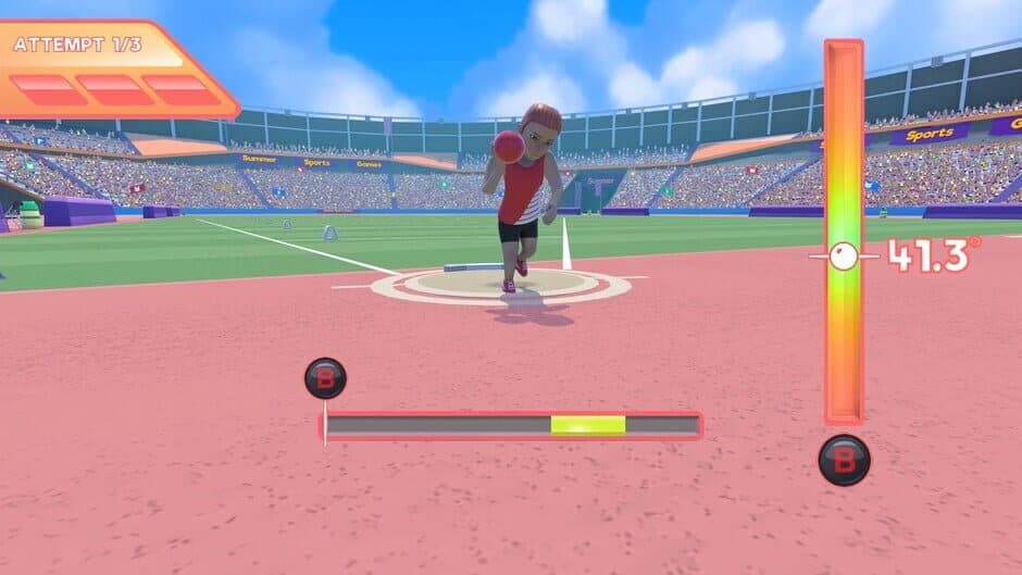 Скриншот 6 из Summer and Winter Sports Games Bundle: 4K Edition