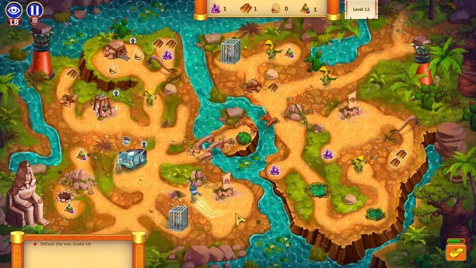 Скриншот 2 из Roads of Time Bundle