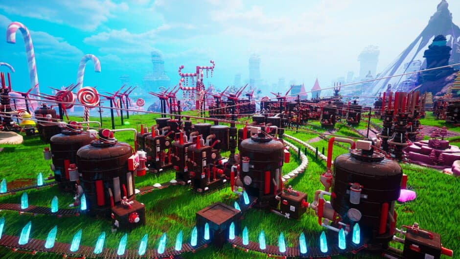 Скриншот 3 из Chocolate Factory