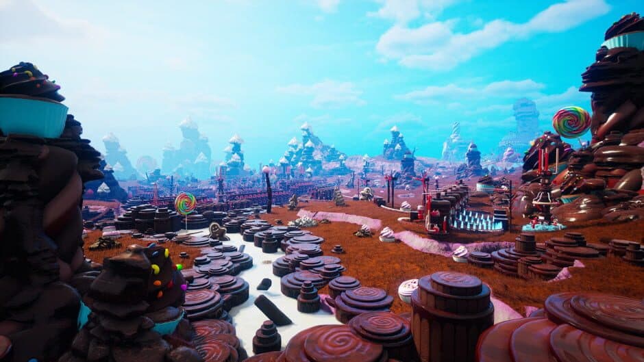 Скриншот 2 из Chocolate Factory