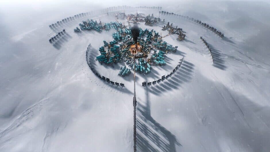 Скриншот 1 из Frostpunk 2