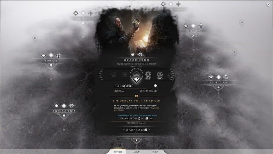 Скриншот 9 из Frostpunk 2