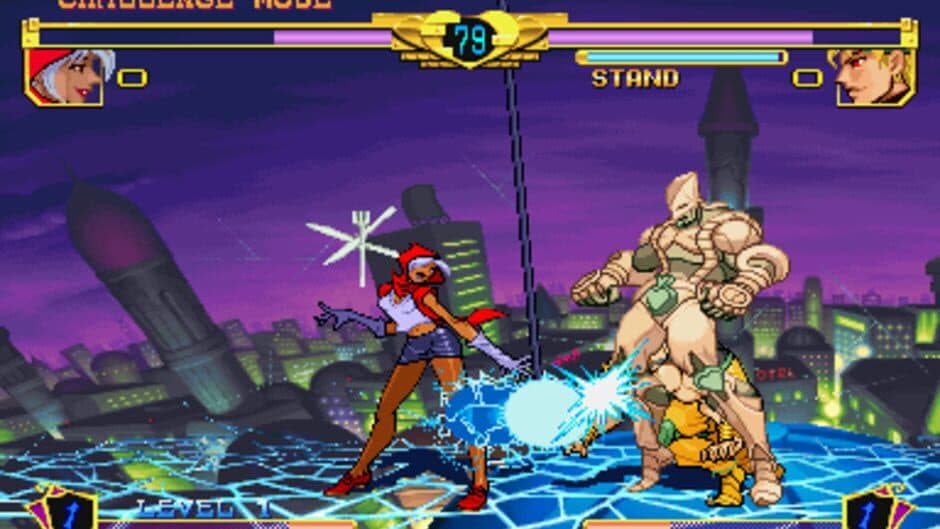 Скриншот 8 из JoJo's Bizarre Adventure: Heritage for the Future