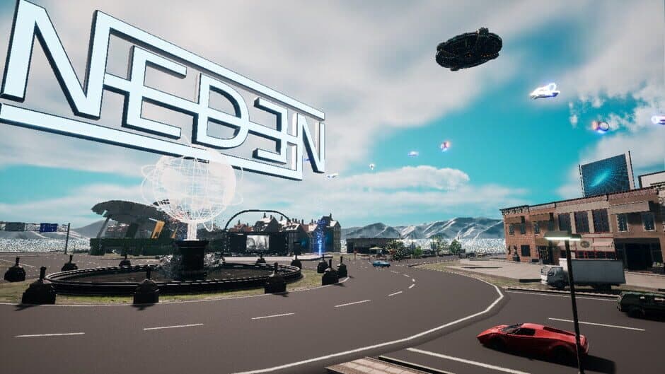 Скриншот 1 из Neden