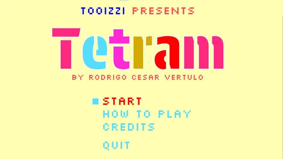 Скриншот 1 из Tetram